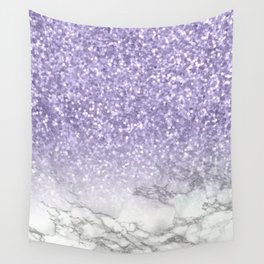 Glitter Wall Tapestries Society6