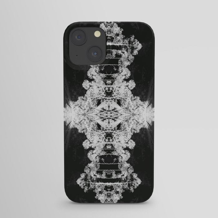 Jeweltrees iPhone Case