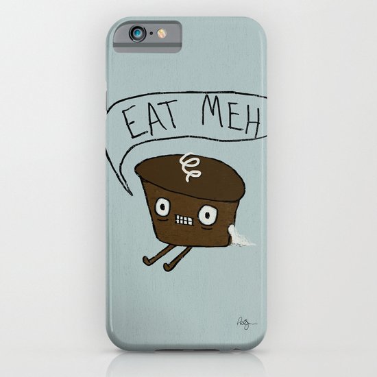 Eat Me Cupcake iPhone & iPod Case