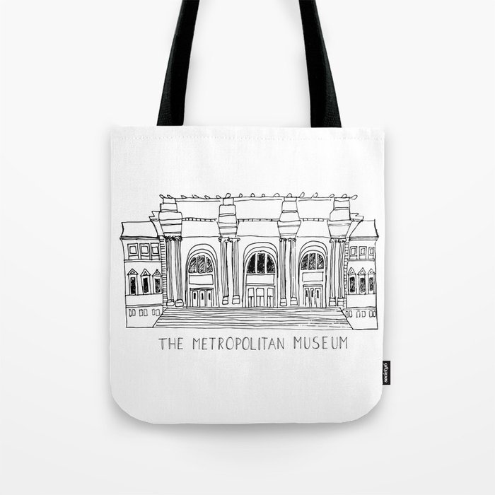 Printed fabric exhibition tote bags for visitor attractions