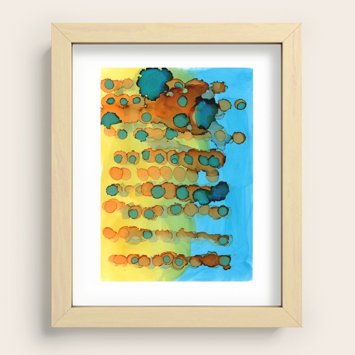 Recessed Framed Print