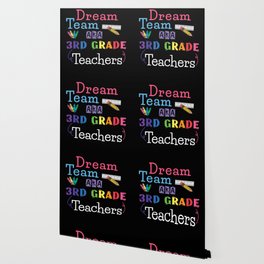 Team 3rd Grade Teachers Day School Teacher Wallpaper
