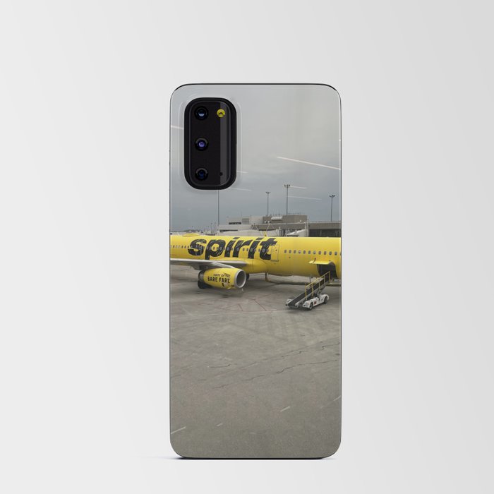 Airplane Views Android Card Case
