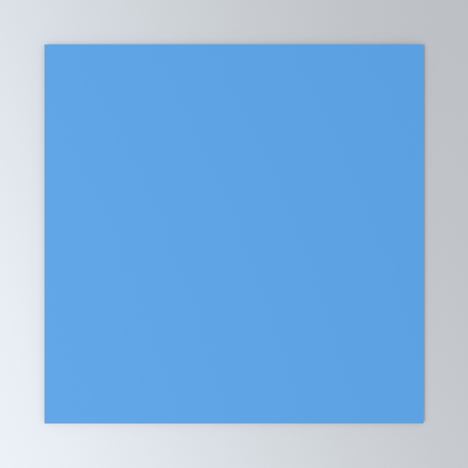 Solid Bright Iceberg Blue Color Mini Art Print By Podartist Society6 You won't find this shade of blue color so. solid bright iceberg blue color mini art print by podartist