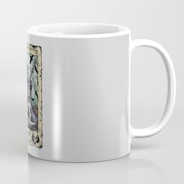 Death Card Coffee Mug