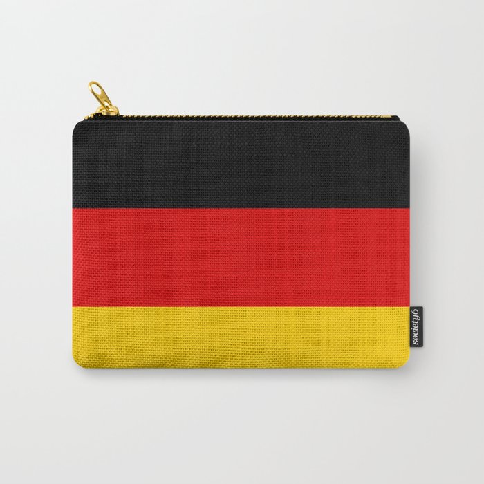 Flag of Germany - German Flag Carry-All Pouch
