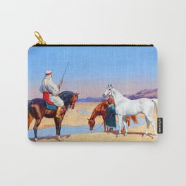 The Desert Rider Carry-All Pouch