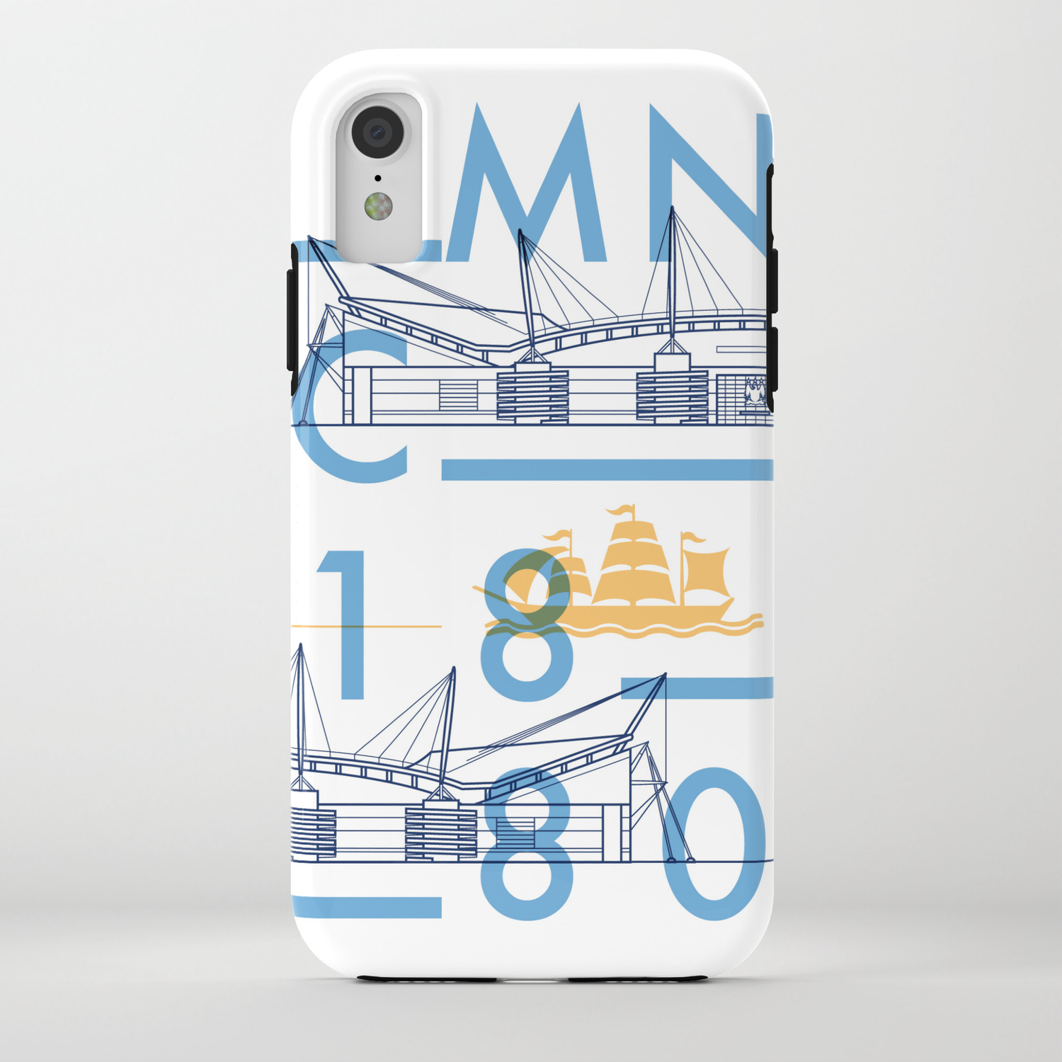 man city iphone xr case man city iphone xr case