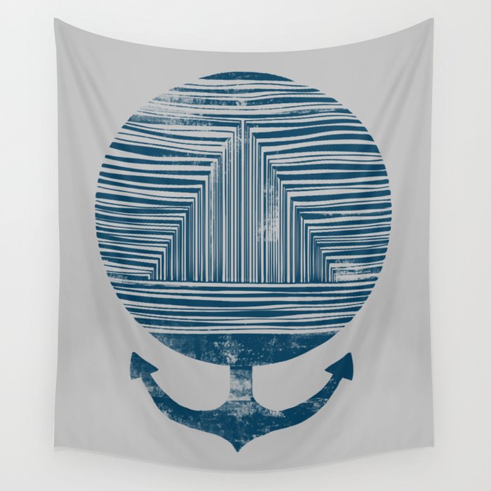 Deep End Wall Tapestry