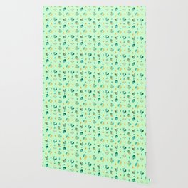 Rowlet Wallpaper For Any Decor Style Society6