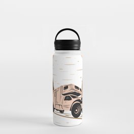 Outdoor Enjoy Every Moment Water Bottle