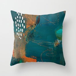 What I Know For Sure Throw Pillow