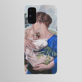 Madonna & Child, 2020 Android Case