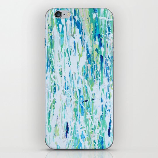 Well Spring iPhone & iPod Skin