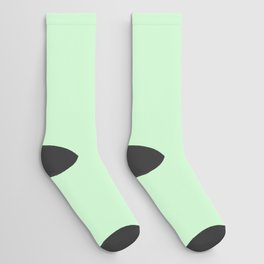 Mojito Green Socks