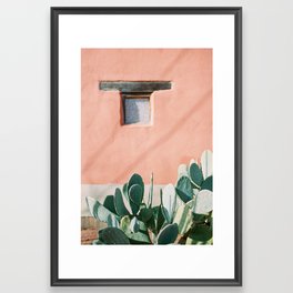 Planet Marfa Framed Art Print