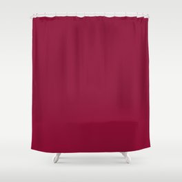 Lover Red Shower Curtain