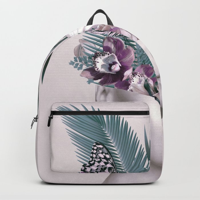 Tropical Girl 3 Backpack