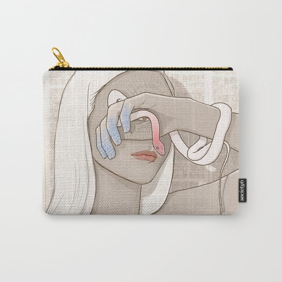 Third Eye Carry-All Pouch