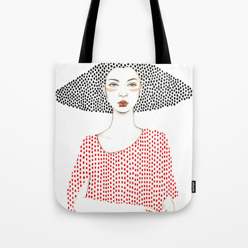 elle tote bag