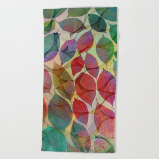 Seasons Change Beach Towel