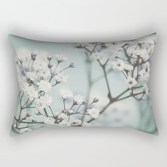 flowers VI Rectangular Pillow