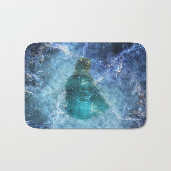 Across de universe Bath Mat
