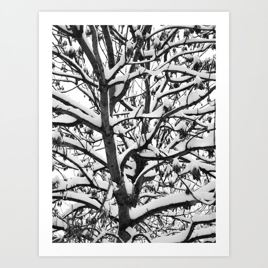 VENAL LIFE Art Print