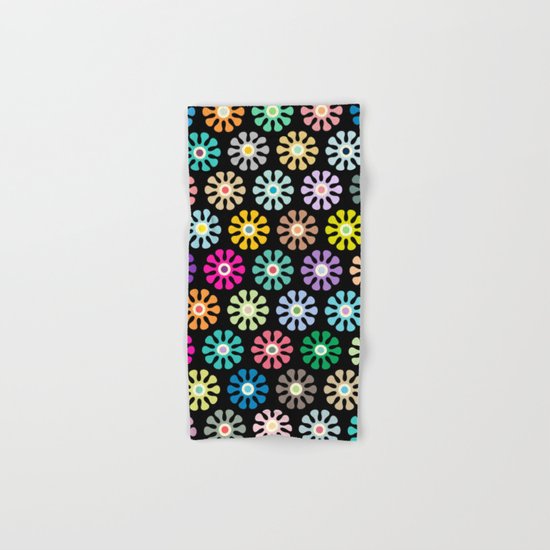 Lovely Pattern VIII Hand & Bath Towel