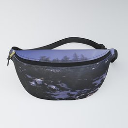 Paradise Cove - Winter Fanny Pack