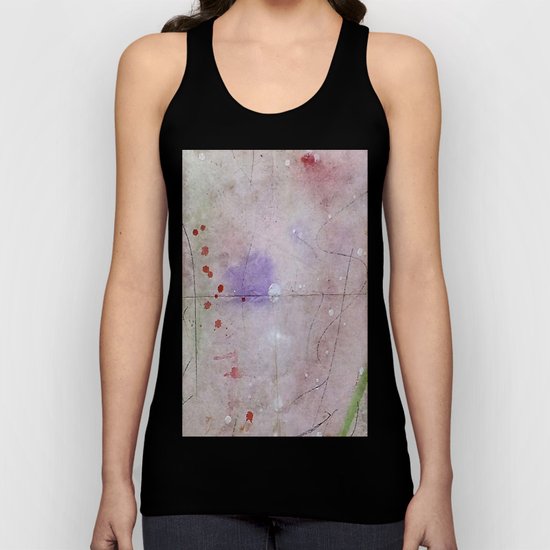 there's something in the air Unisex Tank Top