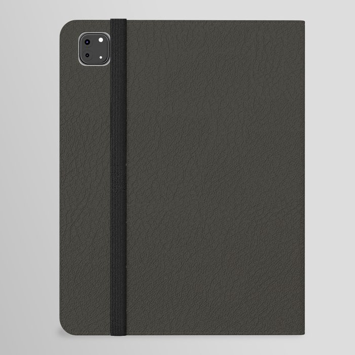 Henlei Freshwater Stingray Gray iPad Folio Case