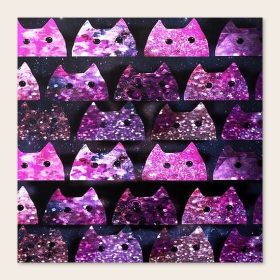 cat-92 Canvas Print