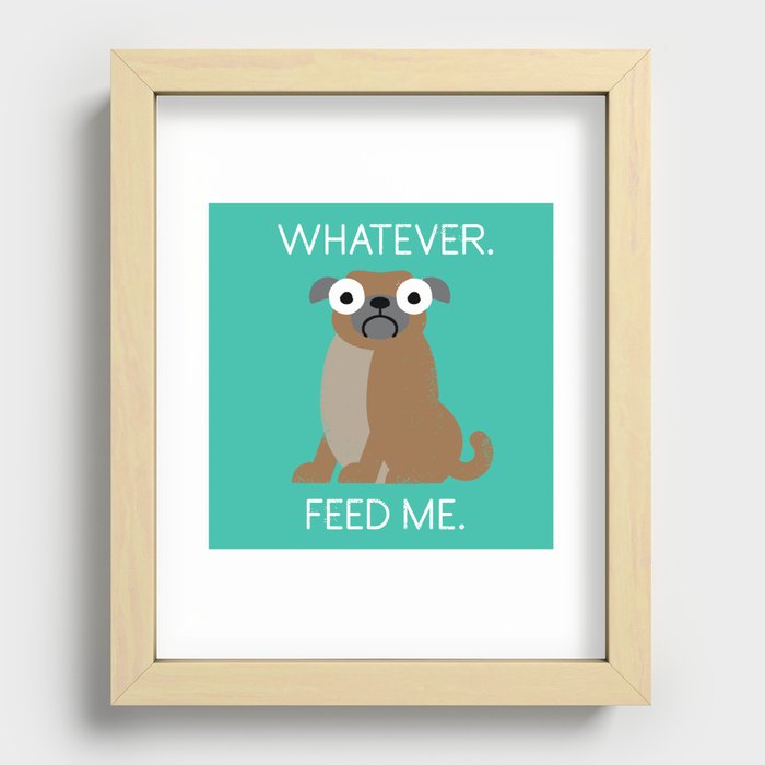 Recessed Framed Print