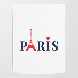 Paris Poster