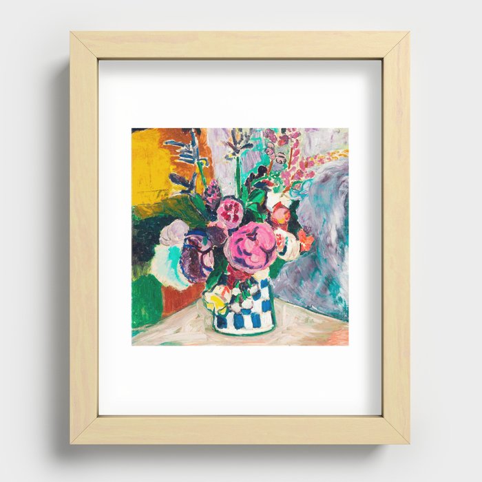 Recessed Framed Print