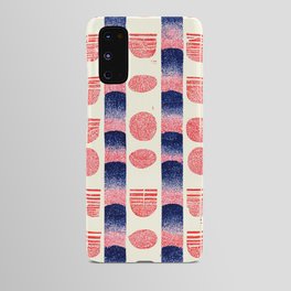 sun phase Android Case