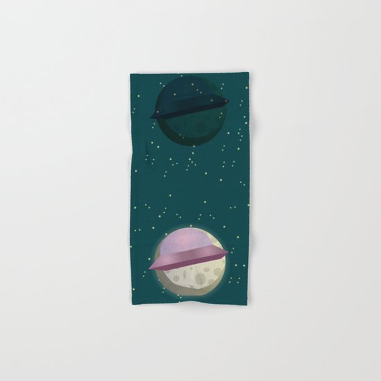 E-moon Hand & Bath Towel