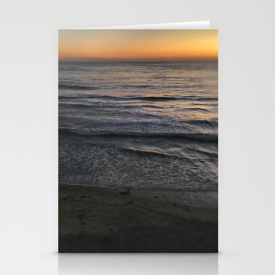sunset Stationery Cards