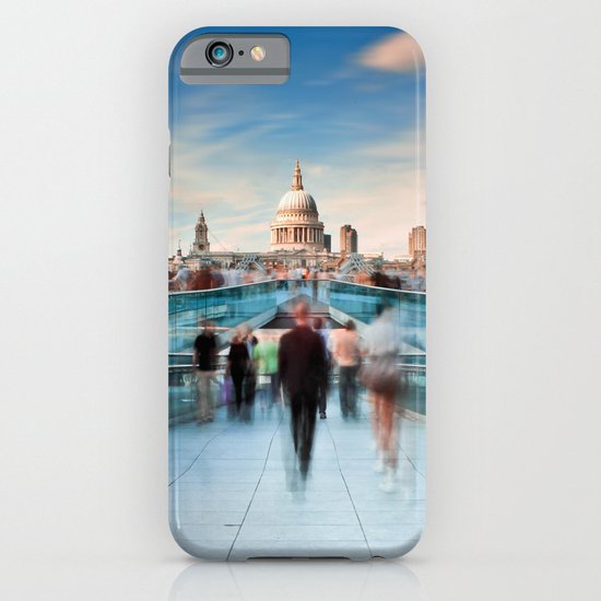 On The Bridge iPhone & iPod Case