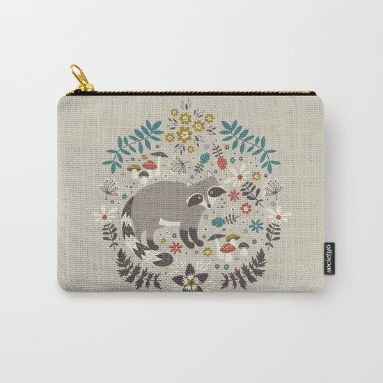 Little Rascals (Light) Carry-All Pouch