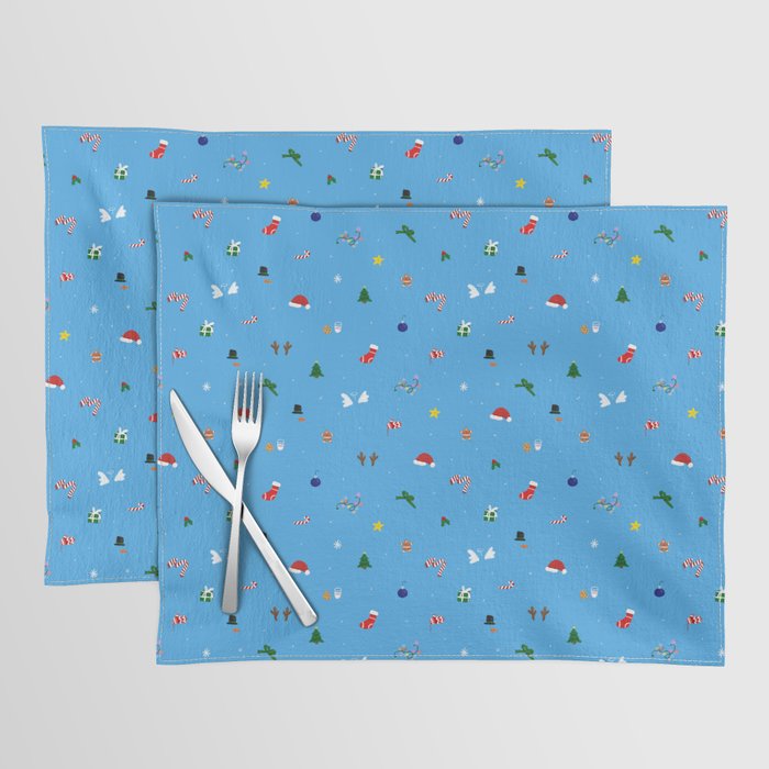 Little Christmas Things Placemat