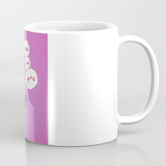 "Mosquito" by Austin James Coffee Mug