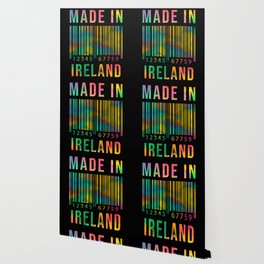 Ireland Born Made In Ireland Wallpaper