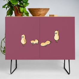 Burpee Peanut Credenza