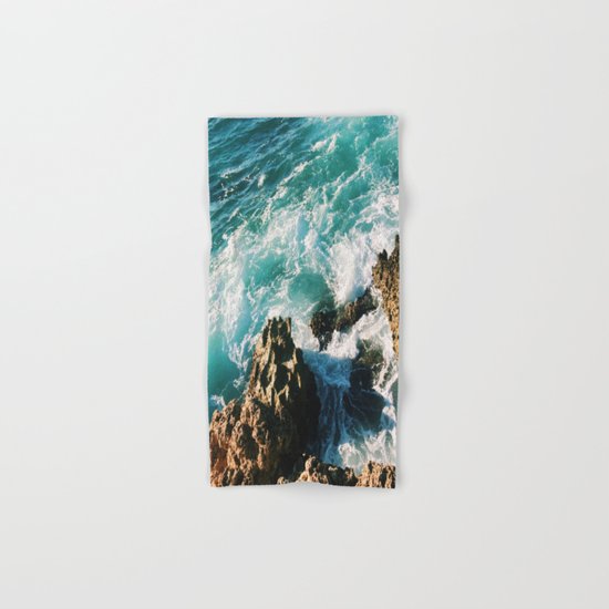 Open Water Hand & Bath Towel