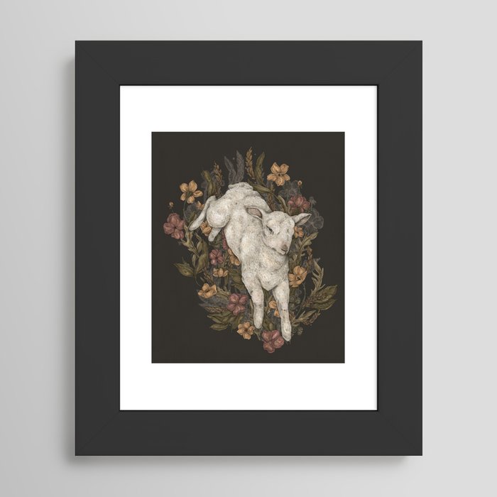 Framed Art Print