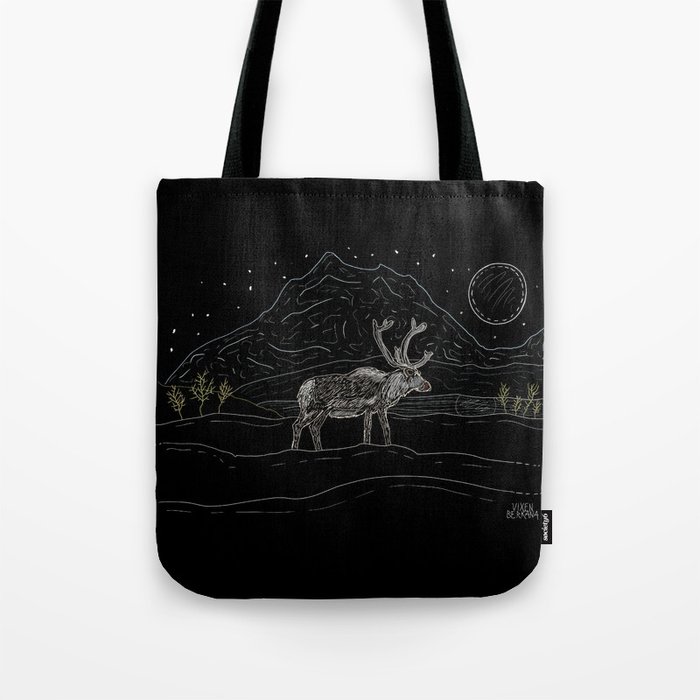 Wild Lands Tote Bag