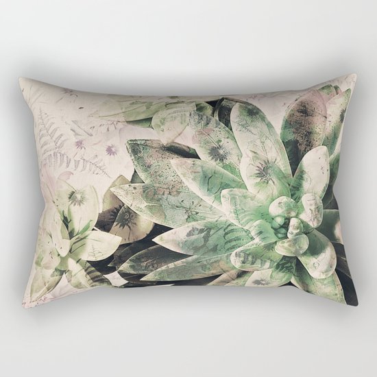 Flourish Rectangular Pillow