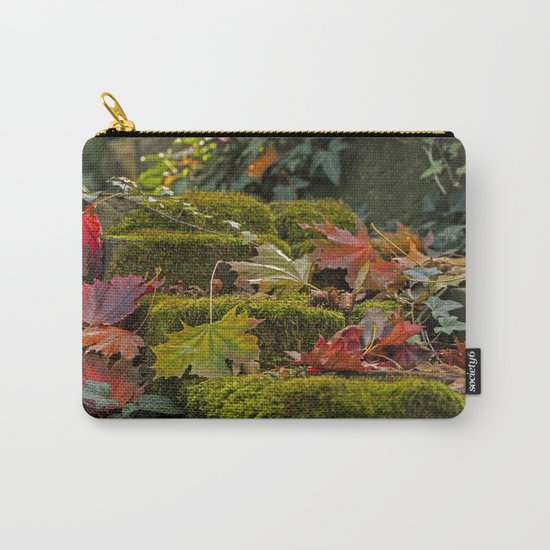 Autumnlights- Indian Summer IV Carry-All Pouch